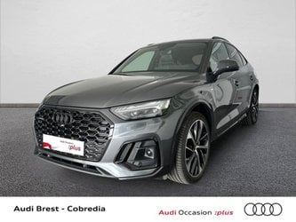Voitures D'occasion À Brest | Audi Q5 Sportback 55 Tfsi E 367Ch S Line Quattro S Tronic 7