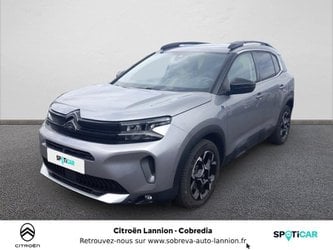 Voitures D'occasion À Lannion | Citroën C5 Aircross Hybrid 225Ch Shine E-Eat8