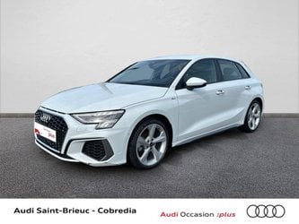 Voitures D'occasion À Saint-Brieuc | Audi A3 Sportback 35 Tfsi 150Ch Mild Hybrid S Line S Tronic 7