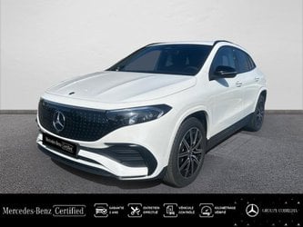 Voitures D'occasion À Saint-Brieuc | Mercedes-Benz Eqa 250+ 190Ch