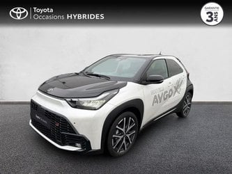 Voitures D'occasion À Vannes | Toyota Aygo X 116H Gr Sport