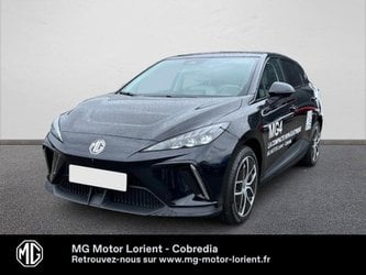 MG d'occasion à lanester | MG4 ev 204ch - 64kwh luxury my24