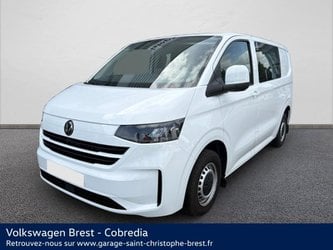 Voitures D'occasion À Brest | Volkswagen Transporter Fg Procab L1 2.0 Tdi 150Ch Business Bva8