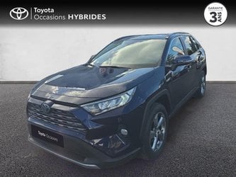 Voitures D'occasion À Vannes | Toyota Rav4 Hybride 218Ch Dynamic 2Wd