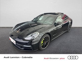 Voitures D'occasion À Lannion | Porsche Panamera 3.0 V6 462Ch 4 E-Hybrid Euro6D-T 19Cv
