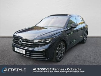 Voitures D'occasion À La Mézière | Volkswagen Touareg 3.0 Tsi Ehybrid 462Ch R 4Motion Bva8