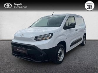 Voitures D'occasion À Noyal-Pontivy | Toyota Proace City Medium 100 D-4D Start My25