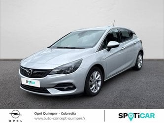 Opel d'occasion à quimper | Astra 1.5 d 122ch elegance business bva