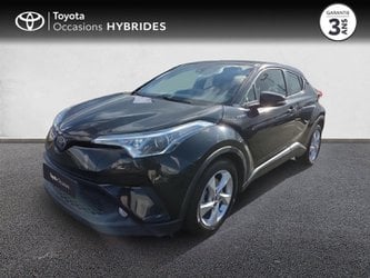 Voitures D'occasion À Brest | Toyota C-Hr 122H Dynamic 2Wd E-Cvt