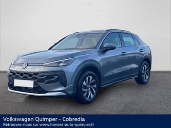 Voitures D'occasion À Quimper | Volkswagen T-Roc 1.5 Etsi 116Ch Dsg7