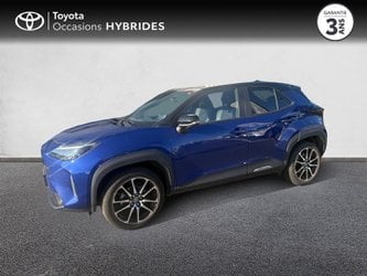 Voitures D'occasion À Vannes | Toyota Yaris Cross 116H Gr Sport My22