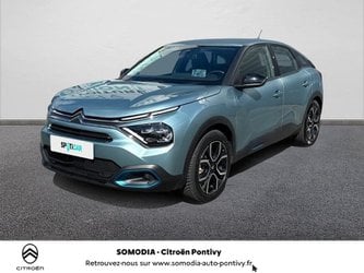 Voitures D'occasion À Saint-Thuriau | Citroën C4 Moteur Électrique 136Ch (100 Kw) Feel Pack Au...