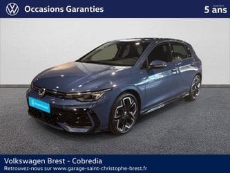 Voitures D'occasion À Brest | Volkswagen Golf 1.5 Etsi Evo2 116Ch R-Line Edition Dsg7