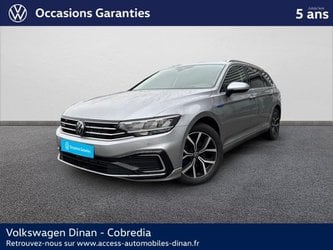 Voitures D'occasion À Quevert | Volkswagen Passat Sw 1.4 Tsi 218Ch Hybride Rechargeable Gte Dsg6...