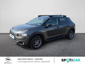 Voitures D'occasion À Yffiniac | Citroën C4 Cactus Bluehdi 100 Feel