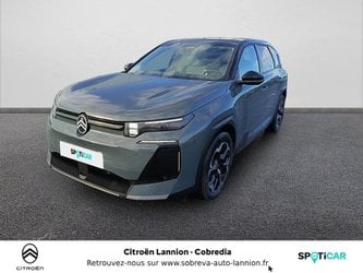 Voitures D'occasion À Lannion | Citroën C5 Aircross Electrique 210Ch Autonomie Confort Max