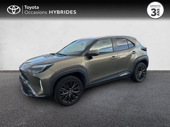 D'occasion À Vannes | Toyota Yaris Cross 116H Trail My22