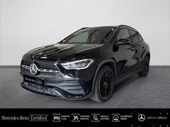 Voitures D'occasion À Quimper | Mercedes-Benz Gla 200 D 150Ch Amg Line 8G-Dct