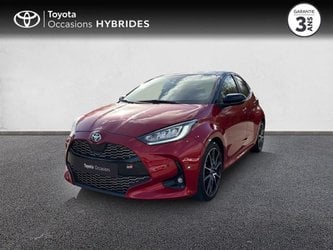 Voitures D'occasion À Lanester | Toyota Yaris 116H Gr Sport 5P My22