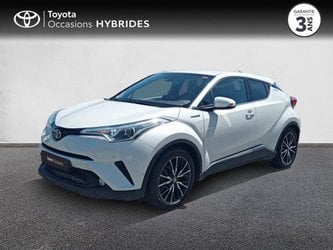 Voitures D'occasion À Lanester | Toyota C-Hr 122H Distinctive 2Wd E-Cvt