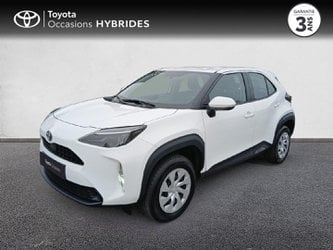 Voitures D'occasion À Ploërmel | Toyota Yaris Cross 116H Dynamic My22