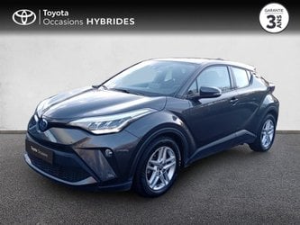 Voitures D'occasion À Lanester | Toyota C-Hr 184H Dynamic Business 2Wd E-Cvt + Programme Beyond ...