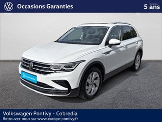 Voitures D'occasion À Pontivy | Volkswagen Tiguan 1.4 Ehybrid 245Ch Elegance Exclusive Dsg6