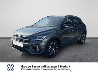 Voitures D'occasion À Morlaix | Volkswagen T-Roc 1.5 Tsi Evo2 150Ch Vw Edition Dsg7