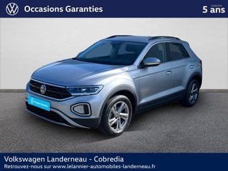 Voitures D'occasion À Landerneau | Volkswagen T-Roc 1.0 Tsi 116Ch Vw Edition