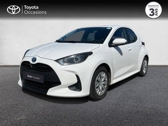Toyota d'occasion à belz | Yaris 116h dynamic 5p my21