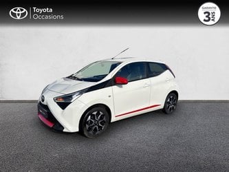 Voitures D'occasion À Lannion | Toyota Aygo 1.0 Vvt-I 72Ch X-Play X-App 5P Mc18