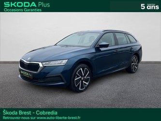 Voitures D'occasion À Brest | Škoda Octavia Combi 1.4 Tsi Phev Iv 204Ch Business Dsg6E Euro6D-Ap