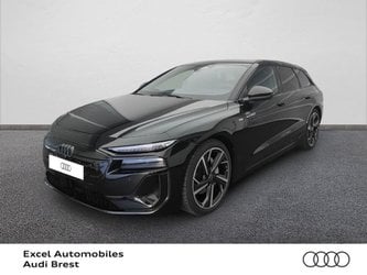 Voitures D'occasion À Brest | Audi A6 Avant E-Tron E-Tron Performance 367Ch S Line