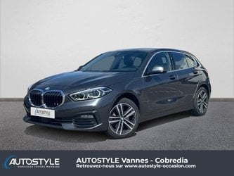 D'occasion À Theix-Noyalo | Bmw Série 1 116D 116Ch Lounge