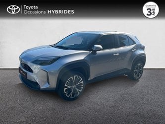 Voitures D'occasion À Lanester | Toyota Yaris Cross 116H Design My22