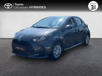 Voitures D'occasion À Plérin | Toyota Yaris 116H Dynamic 5P My25