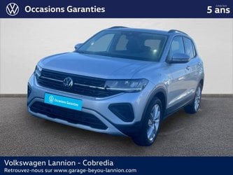 Voitures D'occasion À Lannion | Volkswagen T-Cross 1.0 Tsi 116Ch Vw Edition Dsg7