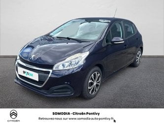 Voitures D'occasion À Saint-Thuriau | Peugeot 208 1.2 Puretech 82Ch Active 5P