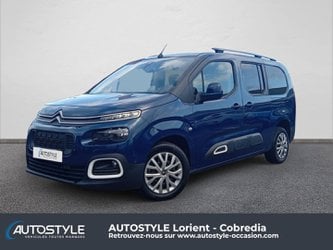 D'occasion À Lanester | Citroën Berlingo Xl Bluehdi 130Ch S&S Shine Eat8 113G