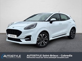 Voitures D'occasion À Yffiniac | Ford Puma 1.0 Flexifuel 125Ch S&S Mhev St-Line