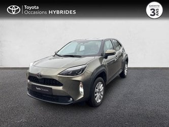 Voitures D'occasion À Morlaix | Toyota Yaris Cross 116H Dynamic Business Mc24