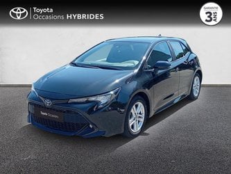 Voitures D'occasion À Lanester | Toyota Corolla 122H Dynamic My22