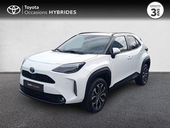 Voitures D'occasion À Lanester | Toyota Yaris Cross 116H Design My22