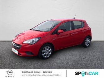 Voitures D'occasion À Yffiniac | Opel Corsa 1.4 90Ch Enjoy Start/Stop 5P