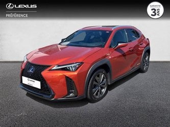 Voitures D'occasion À Vannes | Lexus Ux 250H 2Wd F Sport Executive My21