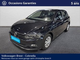 Volkswagen d'occasion à brest | Polo 1.0 tsi 95ch business euro6d-t