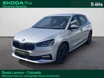 Voitures D'occasion À Lannion | Škoda Fabia 1.0 Tsi Evo2 116Ch Selection Dsg7
