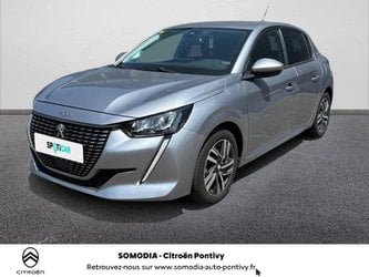 Voitures D'occasion À Saint-Thuriau | Peugeot 208 1.2 Puretech 100Ch S&S Allure Eat8