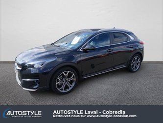 KIA d'occasion à laval | XCeed 1.6 crdi 136ch mhev design dct7 2021