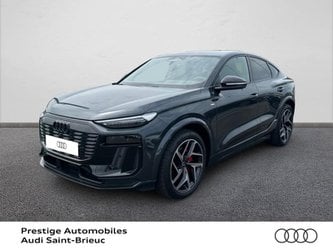 Voitures D'occasion À Saint-Brieuc | Audi Q6 Sportback E-Tron E-Tron 428Ch Quattro Competition